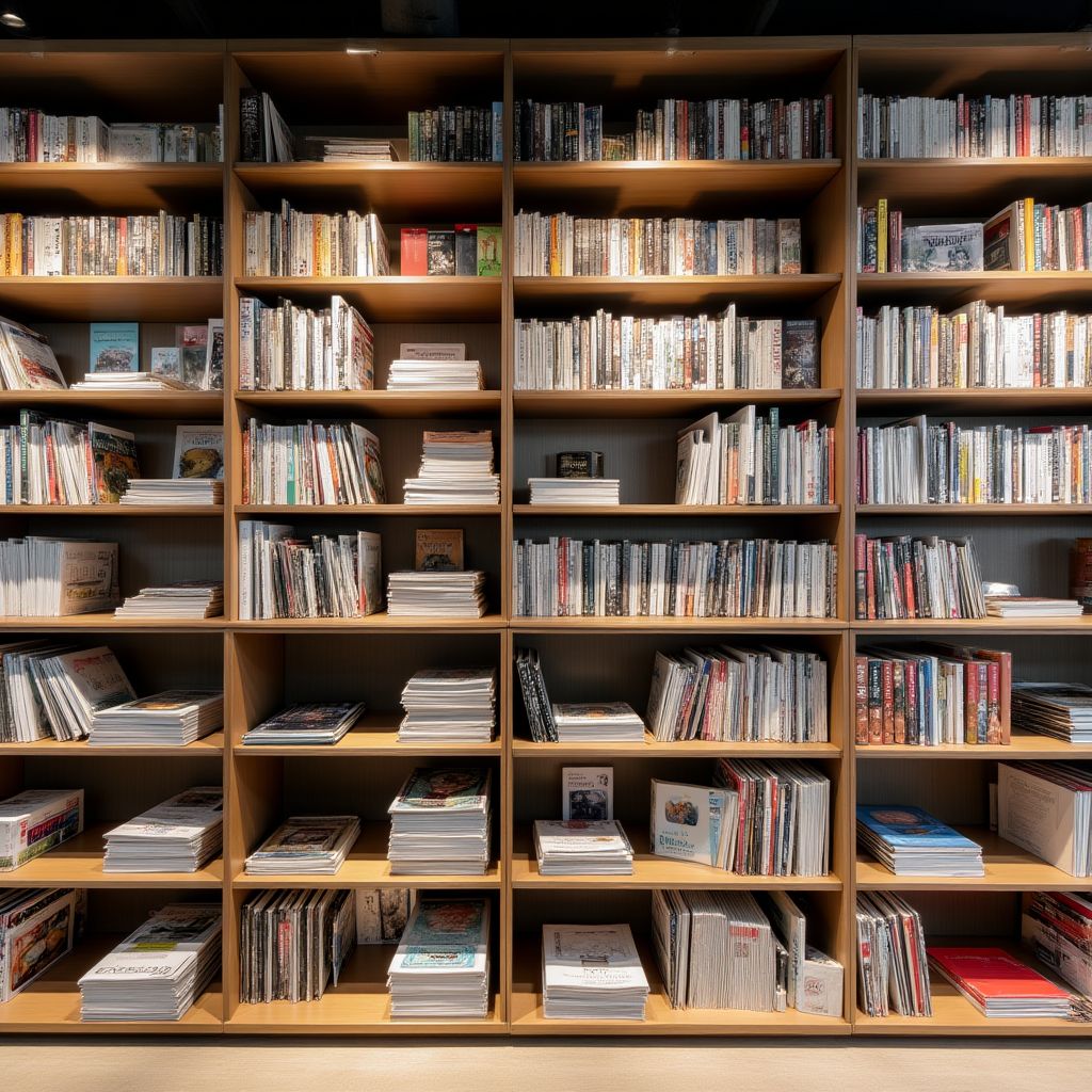 Biblioteca y zona de recursos