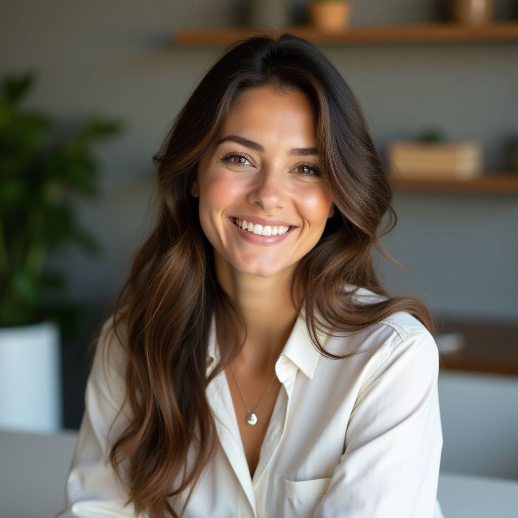 Ana García, Diseñadora Freelance