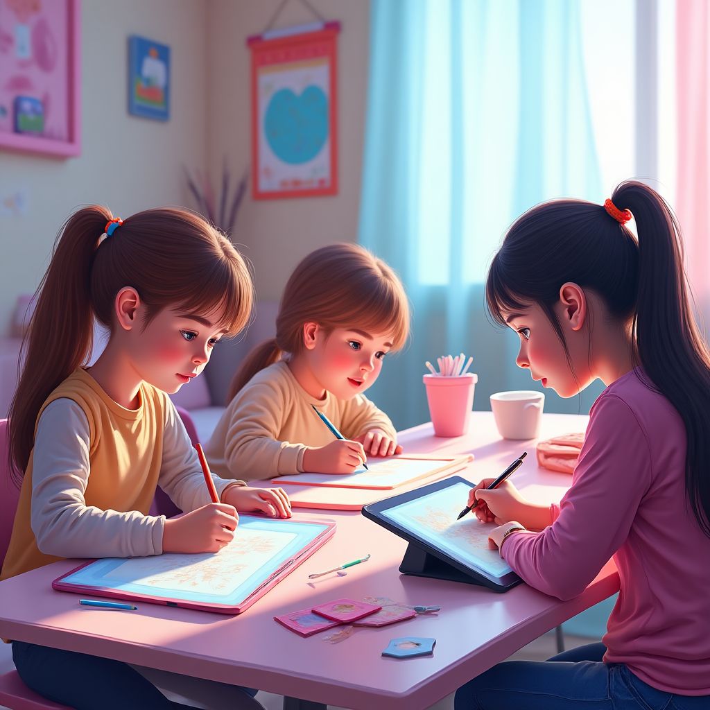 Taller de Ilustración Digital
